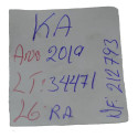 Radio Aparelho Som Original Ka 2018 2019 C/bluetooth
