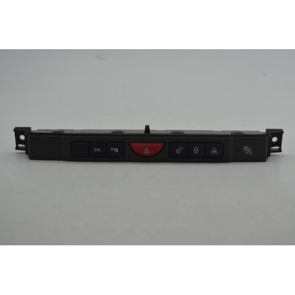 Botao Comando Pisca Alerta Range Rover Sport 2006 Original 