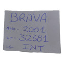 Botão Regulagem Luz Painel Fiat Brava 2001 Original