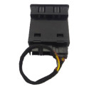 Entrada Conector Tipo C E Usb S10 2019 A 2022 Original Preto