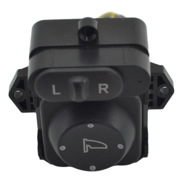 Botão Comando Do Retrovisor Honda City 2015 Original