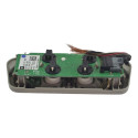 Luz Cortesia Interna Teto Chevrolet Agile 2012 Original