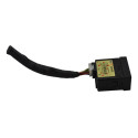 Entrada Conector Usb Auxiliar Console Azera 2015 Original Preto
