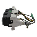 Comando Controle Ar Condicionado Com Cabo Vw Fox Original