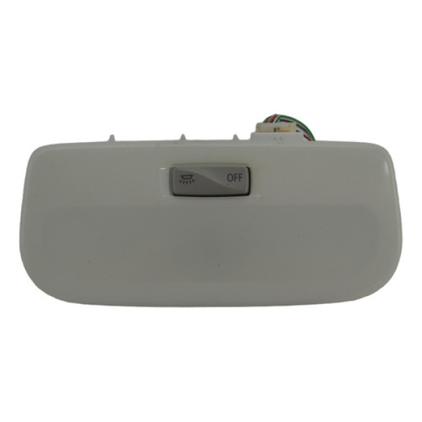 Luz Central Interna Cortesia Teto Fluence 2014 Original