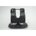 Difusor Ar Traseiro Console Volkswagen Tiguan 2012 Original