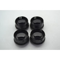 Kit 4 Difusor Ar Painel Chevrolet Celta 2002 Original