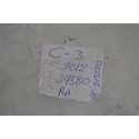Frente Radio Comando Multimidia C3 2012 Aircross Original