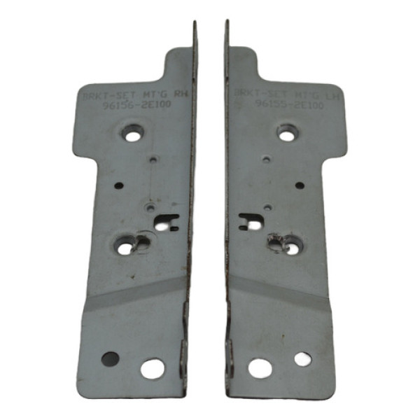 Suporte Fixação Radio Aparelho Som Tucson 2009 Original