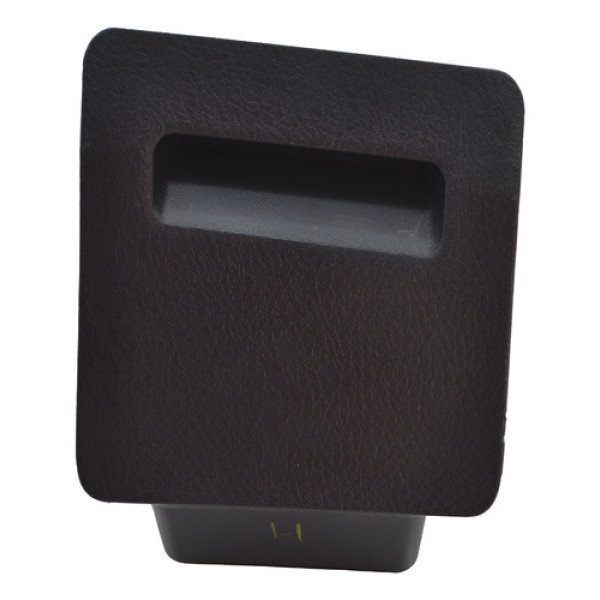 Tampa Porta Treco Objeto Painel Toyota Yaris 2024 Original Preto