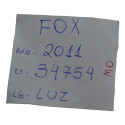 Par Luz Cortesia Teto Lateral  Fox 2011 Spacefox Origin