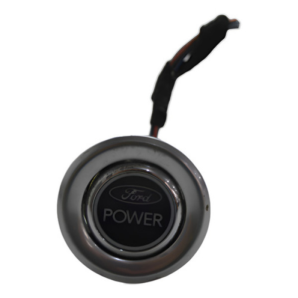 Botão Interruptor Ignição Ford Focus 2010 2011 Original Cinza