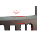 Moldura Central Painel Renault Sandero 2011 Original