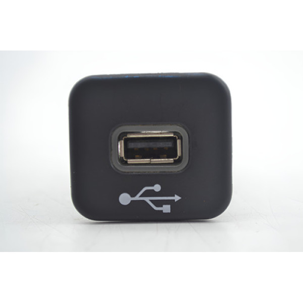 Entrada Usb Console Fiat Argo 2019 Cronos Original