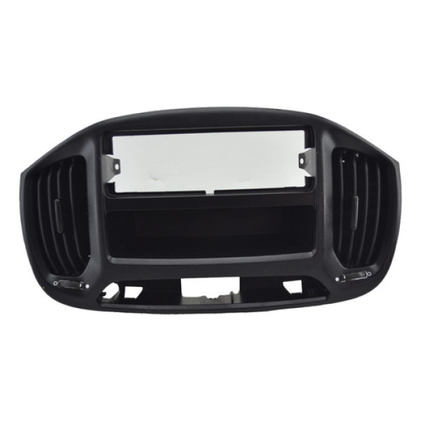 Moldura Central Com Difusor Painel Fiat Uno 2018 Original