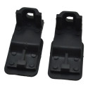 Par Trava Lateral Porta Luvas Hyundai I30 2012 Original