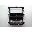 Moldura Central Painel C/difusor Toyota Yaris Xs 2023 Origin