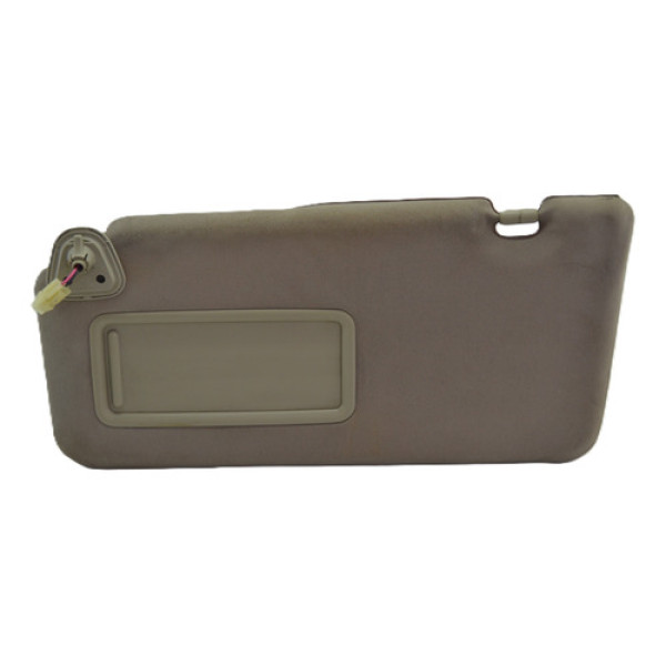 Quebra Sol Ld Esquerdo C/iluminação Nissan Tiida 2011 Origin