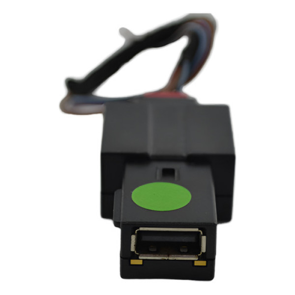 Entrada Conector Usb Console Volkswagen Tiguan 2019 Original