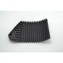 Esteira Tampa Porta Copo Console Vw Tiguan 2021 Original