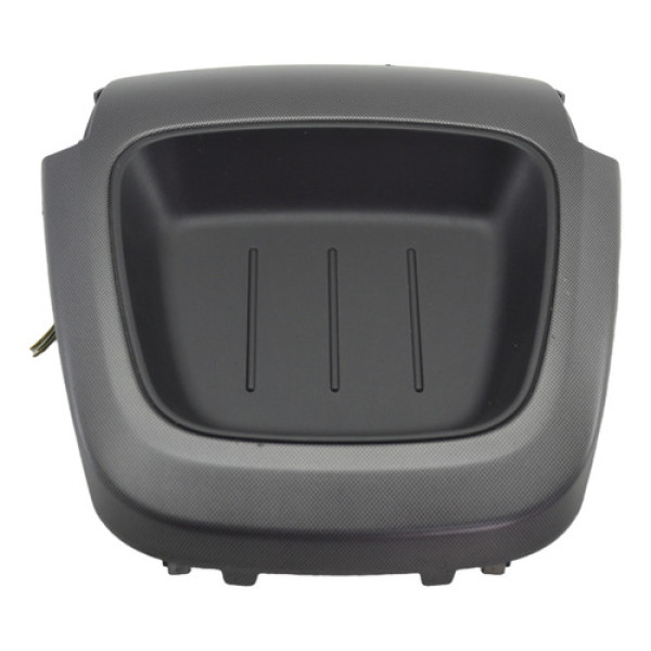 Moldura Superior Porta Treco Painel Sonic 2012 Original Preto