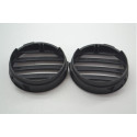 Par Difusor Superior Painel Audi A3 Sportback 2009 Original