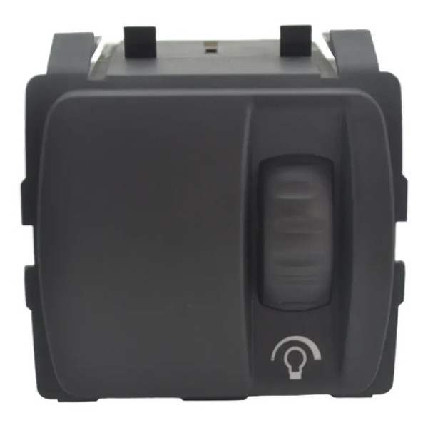 Botão Comando Luz Painel Renault Megane 2008 Original