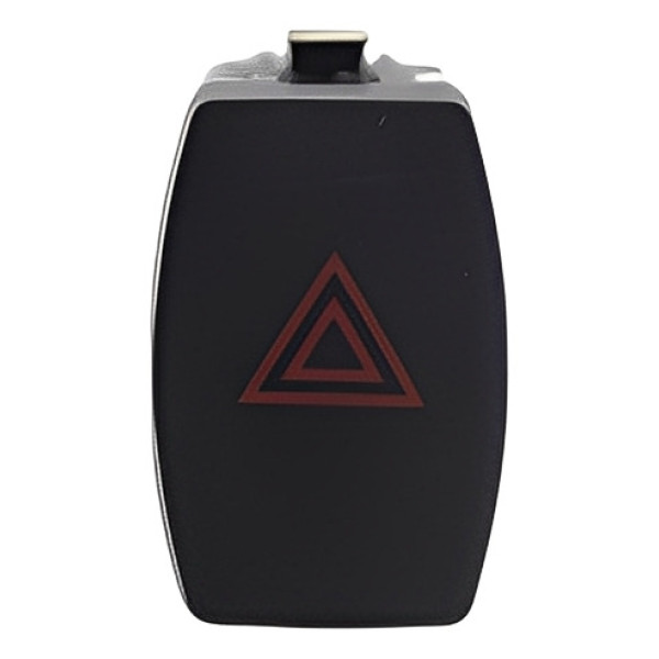 Botão Pisca Alerta Painel Bmw X1 2016 2017 Original Preto