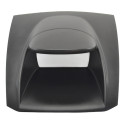Moldura Superior Visor Radio Painel Ford Fiesta 2011 Origina