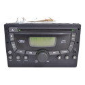 Radio Aparelho Som Painel Ecosport 2007 A 2012 Original