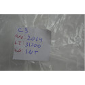 Difusor Saida Ar Porta Luvas Citroen C3 2014 Original