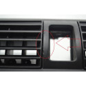 Moldura Central Painel Honda Civic 2003 Original 