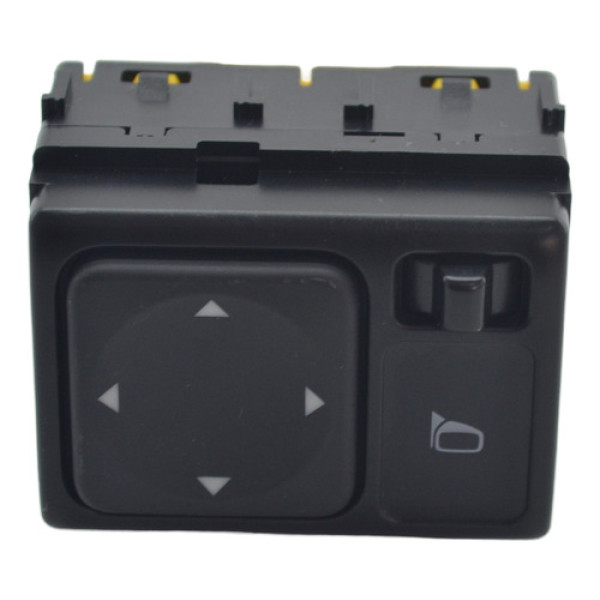 Botão Comando Retrovisor Nissan March 2015 Original