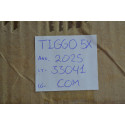 Comando Ar Condicionado Chery Tiggo 5x 2025 Original