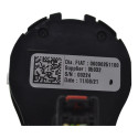 Botão Chave Luz Farol Milha Painel Commander 2022 Original