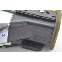 Difusor Saida Ar Painel Lateral Direito Honda Hr-v 2024 Orig