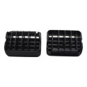 Par Difusor Ar Central Painel Pajero Tr4 2012 Original