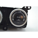 Comando Ar Condicionado Painel Mitsubishi L200 2014 Origin