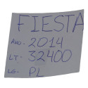Tampa Porta Luvas Objetos Painel New Fiesta 2014 Original