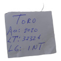 Entrada Conector Usb Console Central Fiat Toro 2020 Original