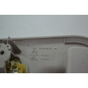 Moldura Luz Retrovisor Interna Teto Aircross 2012 Original