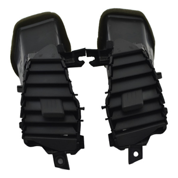 Par Difusor Ar Central Painel Ford Ka 2021 Original