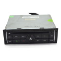 Radio Aparelho Som Pajero Hpe Dakar L200 Original Mitsubishi
