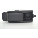 Apoio Braço Porta Copo Console Honda Civic 2019 Original Preto