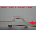 Moldura Central Som Comando Ar Ford Focus 2011 Original