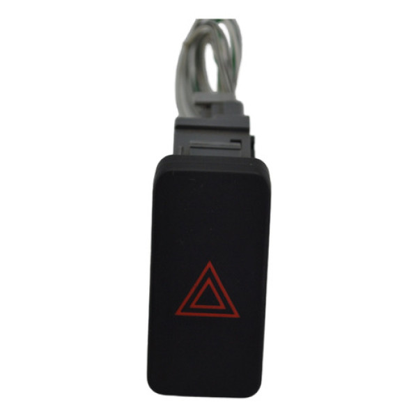 Botão Comando Pisca Alerta Painel Corolla Gli 2014 Original Preto