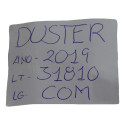 Comando Ar Condicionado Desembaçador Duster 2019 Original