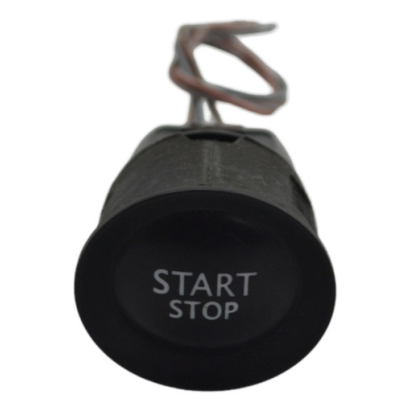 Botão Comando Start Stop Megane 2013 Original