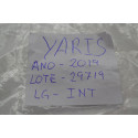 Botão Off Controle Alarme Toyota Yaris 2018 Original