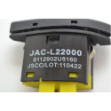 Botão Interruptor Desembaçador Jac J3 2012 Original